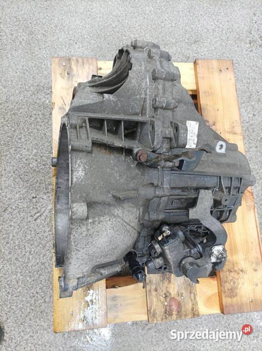 SKRZYNIA BIEGÓW GK2R7002AGB 20 TDCI Ford Transit sprzedam