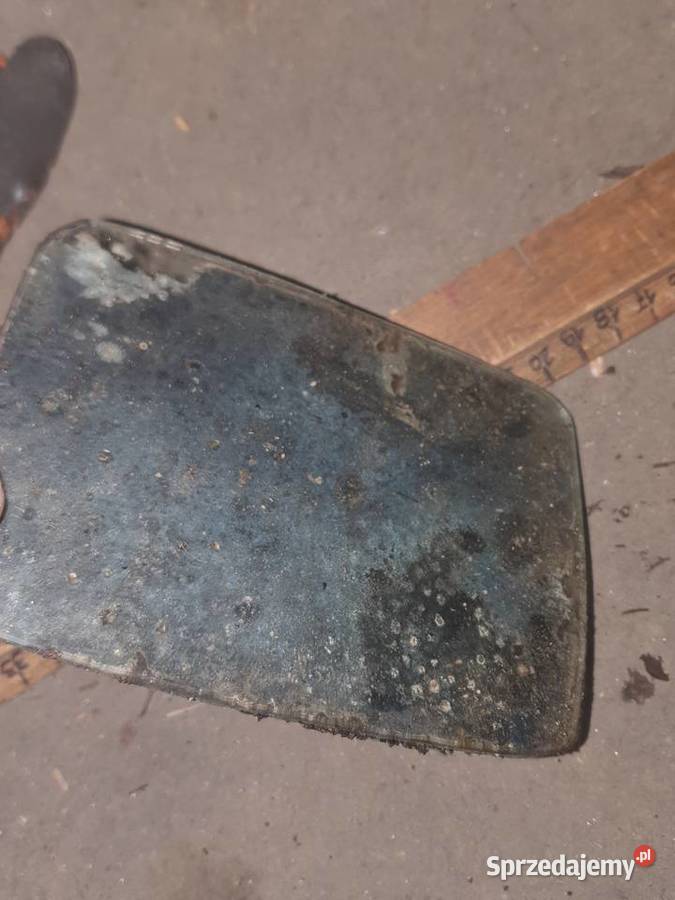 Szkło lusterka Wartburg Oryginalny Wkład Warszawa sprzedam
