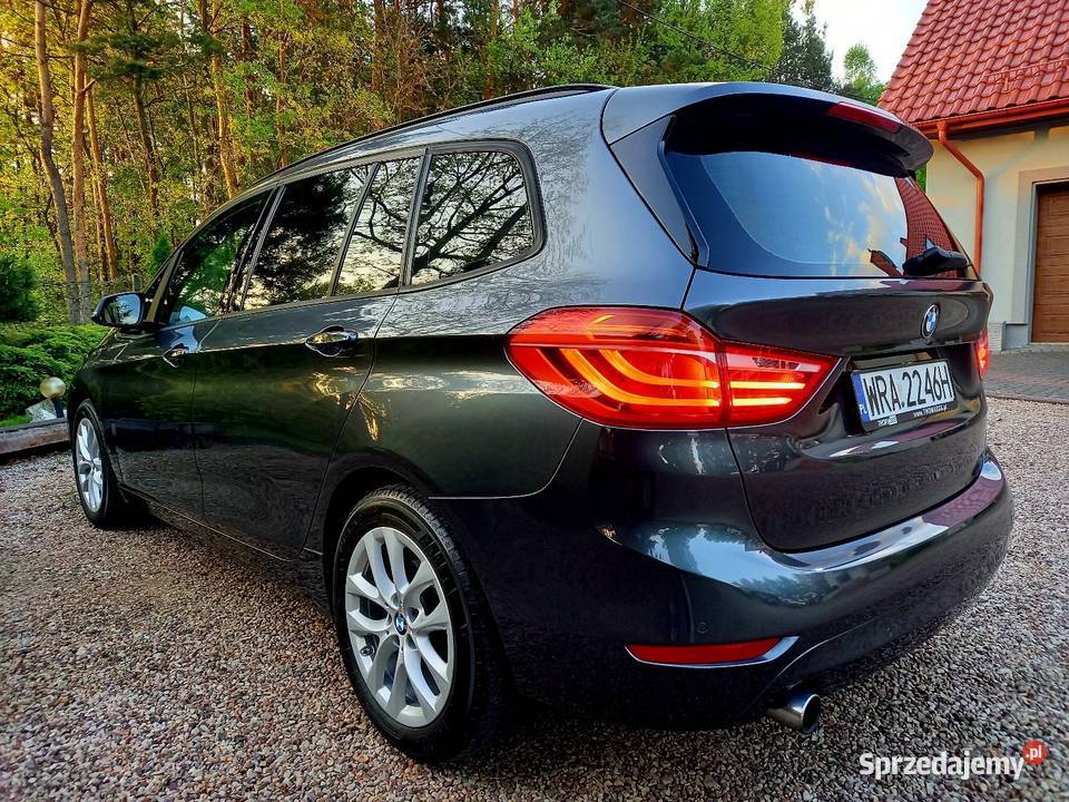 Bmw 2 GT 20 4x4 Radom