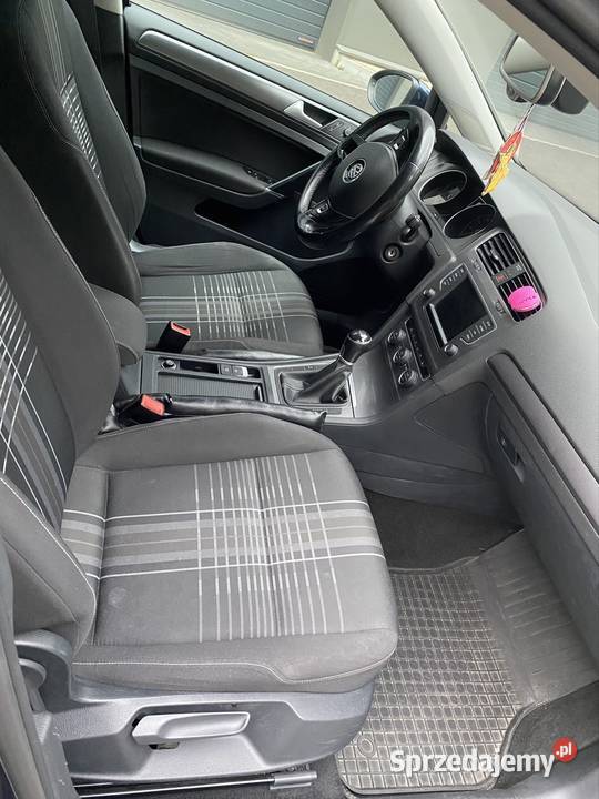 Golf 7 kombi wspomaganie kierownicy