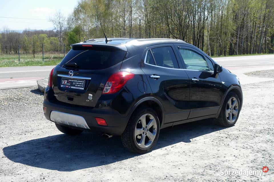 Opel Mokka 17CDTI 130 4x4 Oryginalny lakier Buczkowice sprzedam