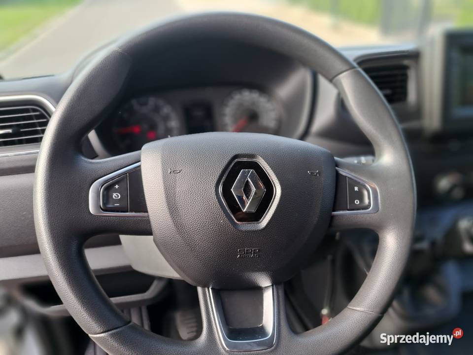 Renault MASTER Salon pierwszy wlasciciel 2299cm3 Turek
