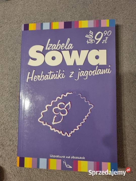 Sprzedam książkę sprzedam
