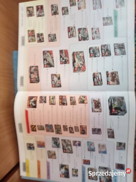 encyklopedia lego star wars Kultura i Rozrywka