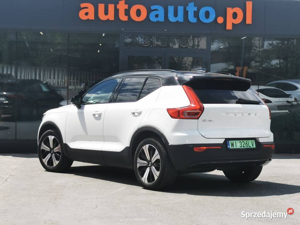 82kWh Recharge Twin AWD Ultimate Salon Polska Warszawa