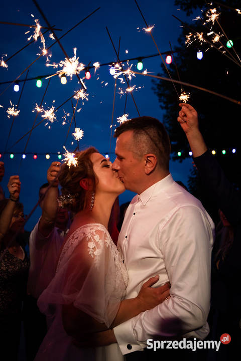 Fotograf kamerzysta ślubny wideofilmowanie Brodnica