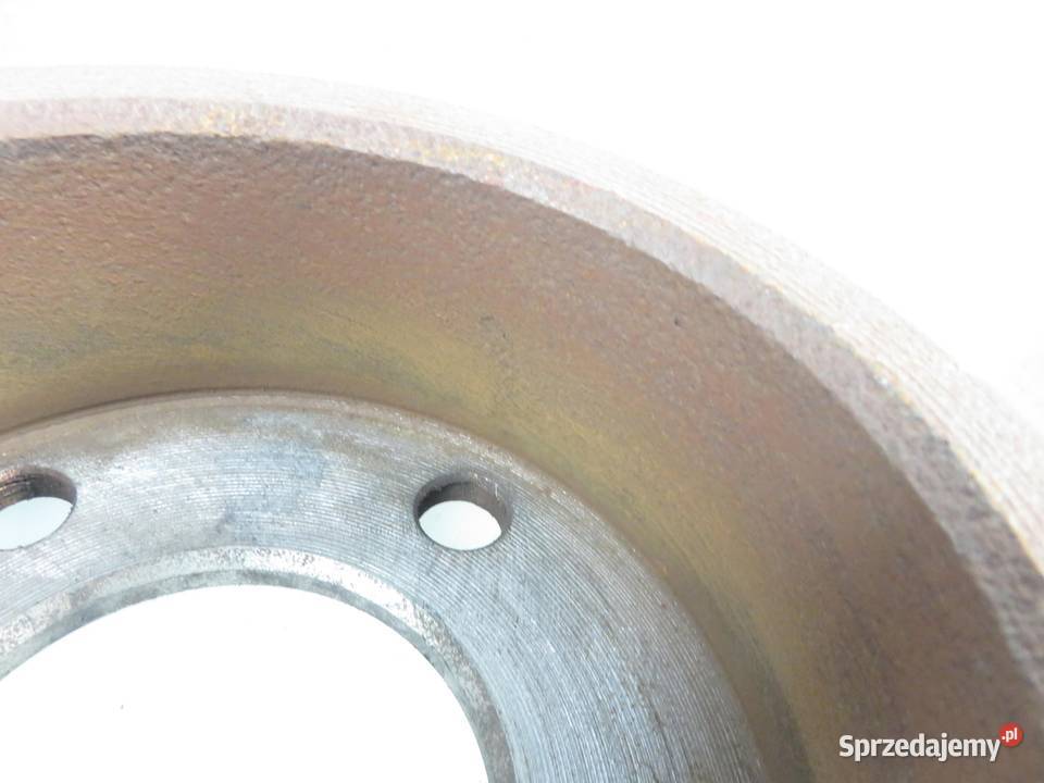 2X TARCZA HAMULCOWA PRZÓD OPEL OMEGA A 18 258 MM