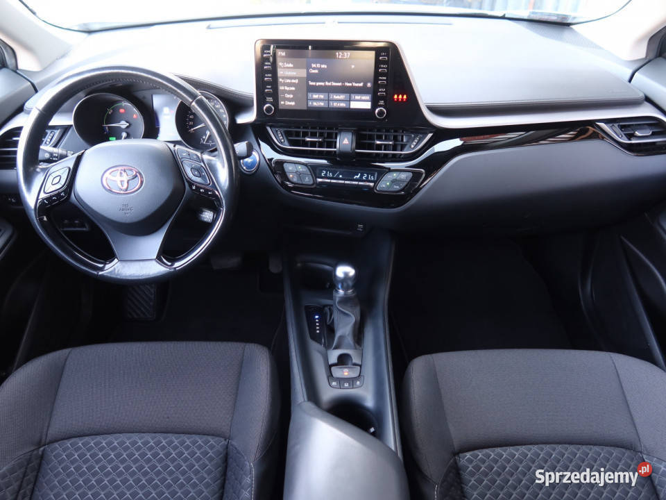Toyota CHR 18 Hybrid czujnik parkowania Katowice sprzedam