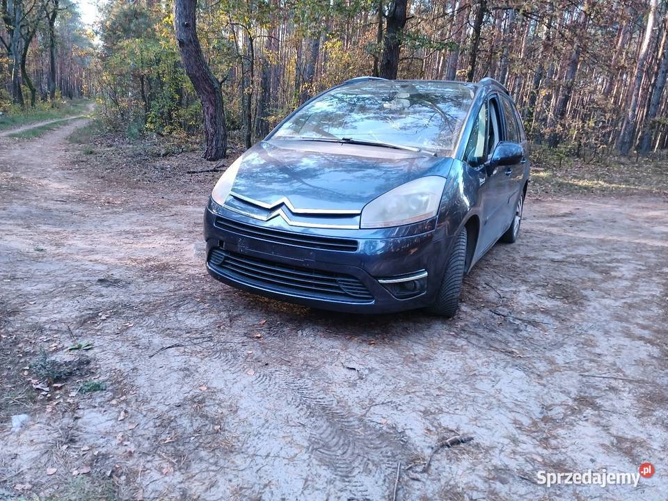 Citroen C4 grand Picasso