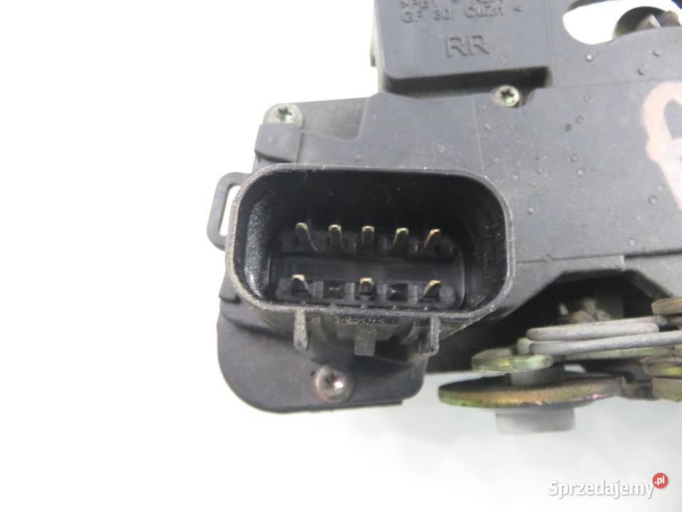 ZAMEK PRAWY TYLNY FIAT STILO Multi Wagon 8PIN osobowe