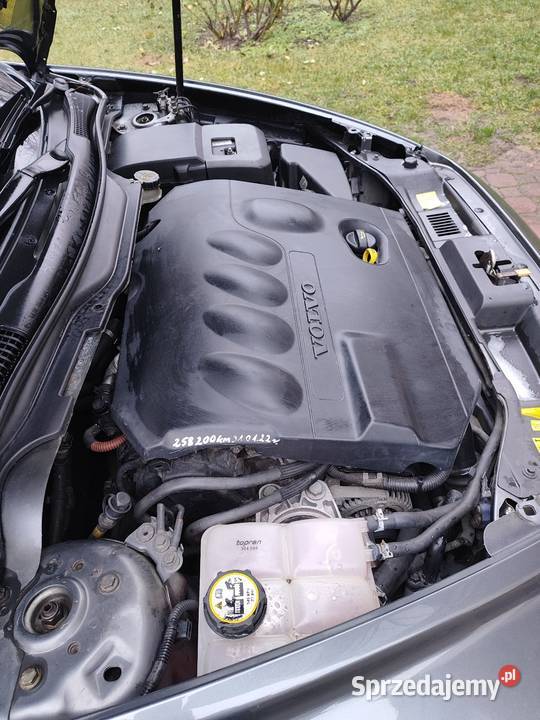 Volvo V50 20 HDI Zadbane Łuków sprzedam