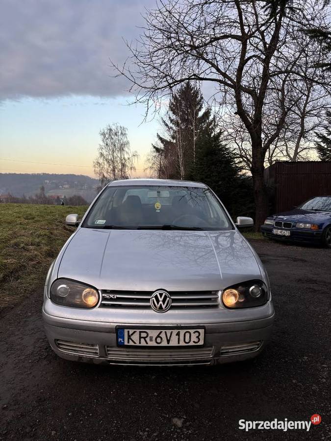 Golf 4 19 TDI ASZ 170 koni pacifica