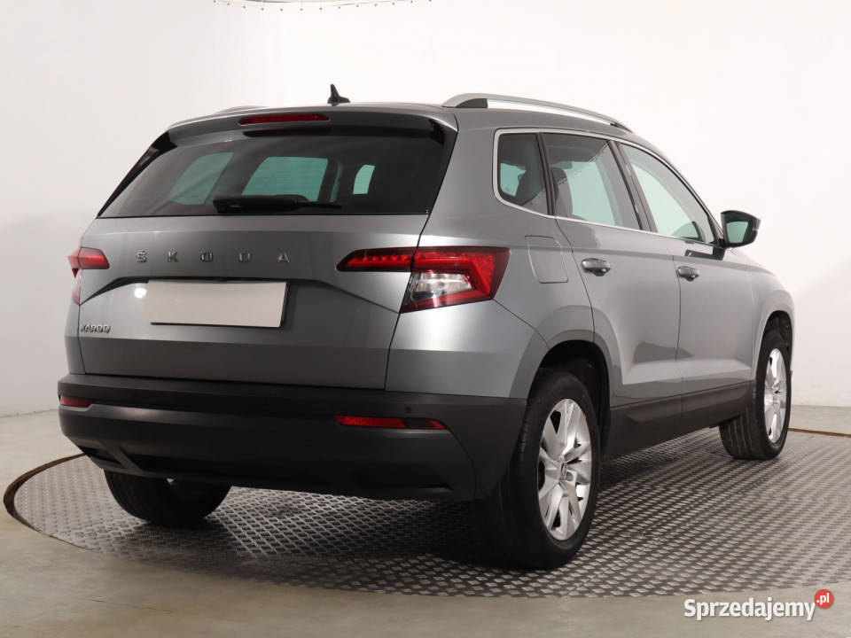 Skoda Karoq 15 TSI kamera cofania Karoq Katowice