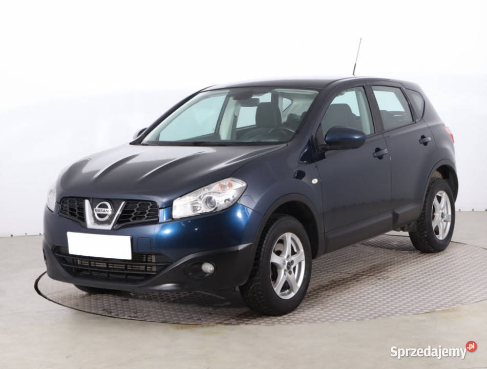 Nissan Qashqai 16 dCi poduszka powietrzna