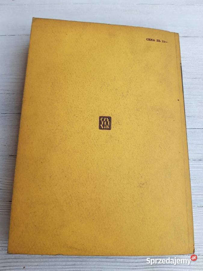Wyorane Kamienie Gustaw Morcinek CZYTELNIK 1953 sprzedam