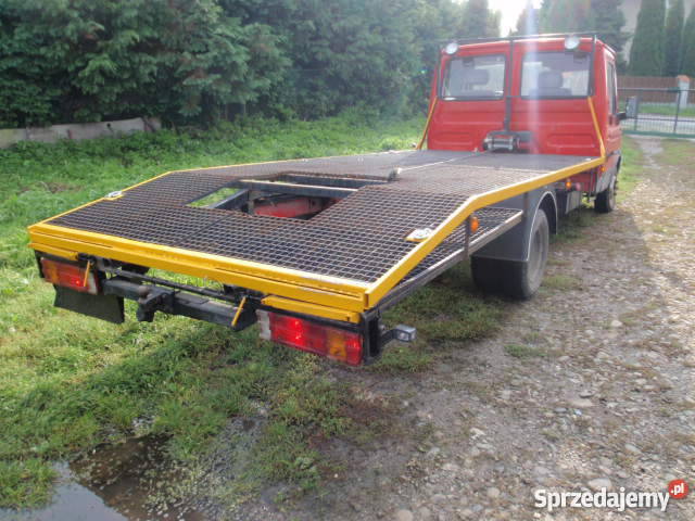 Ldv Daf Osobowy 22 miejsc 25 td duzo czesci Rok produkcji 2000 Rzeszów
