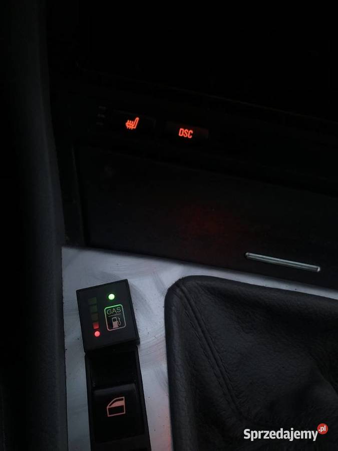 BMW E46 18lpg Rok produkcji 2002 Syców