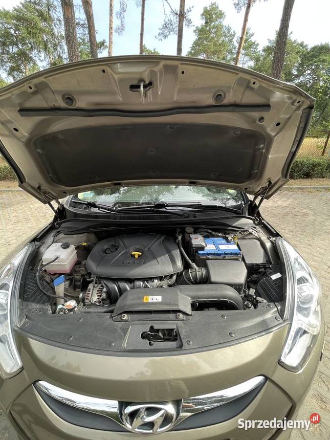 HYUNDAI I 40 2014R Piaseczno