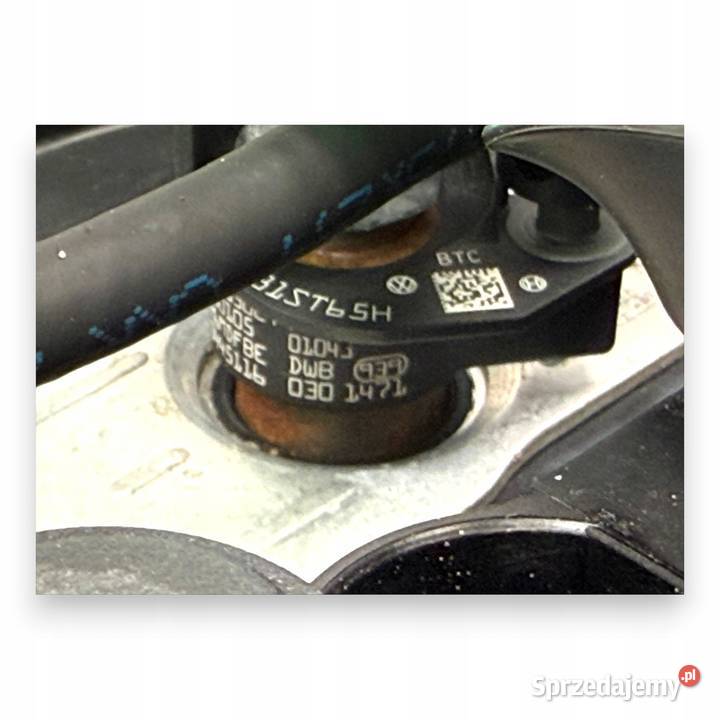 SILNIK CAG CAGA Audi A4 B8 Q5 8R A5 8T Seat Exeo lubelskie Chełm