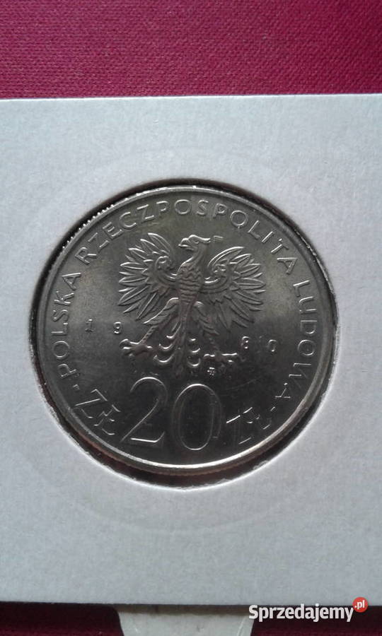 20 Igrzyska XXII Olimpiady1980 rUNC wielkopolskie Konin