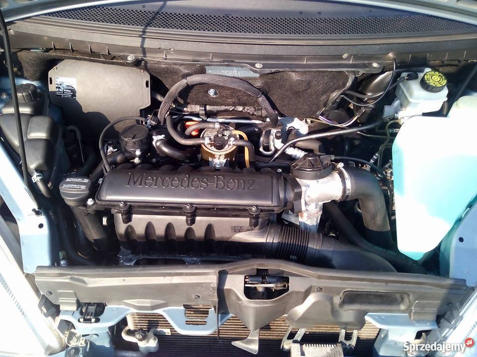 Mercedes A Klasa 17 cdi Siedlce Hatchback