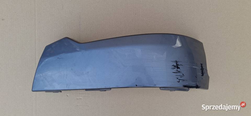 VOLVO FH 5 FH5 NAROŻNIK ZDERZAKA LEWY POSZYCIE Bieleń