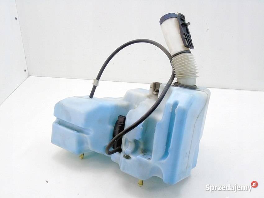 Zbiornik zbirniczek spryskiwaczy Jumper Ducato Sosnowiec sprzedam