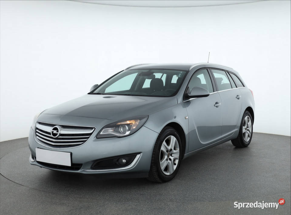 Opel Insignia 20 CDTI autoalarm