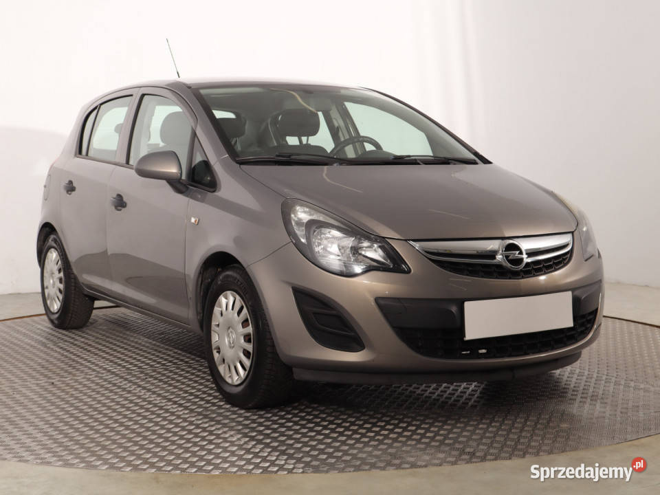 Opel Corsa 12 isofix Corsa Katowice