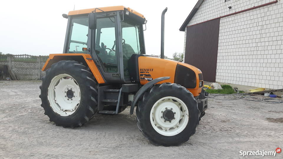 Renault Temis 550 X w oryginale świeżo Radio