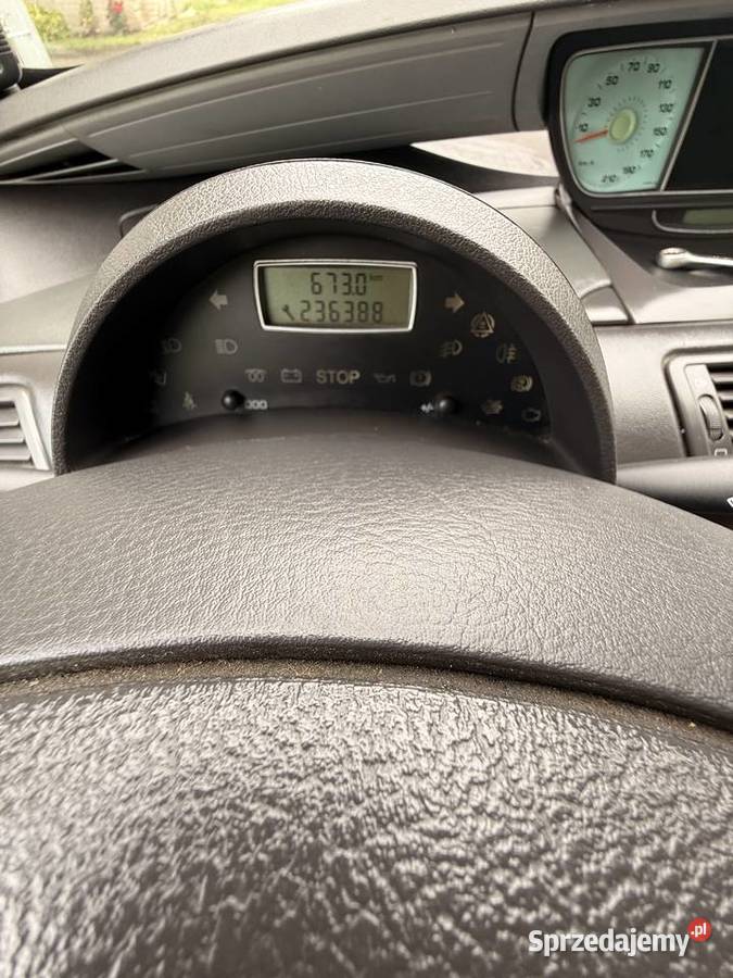 Citroen C8 diesel Bogdaniec