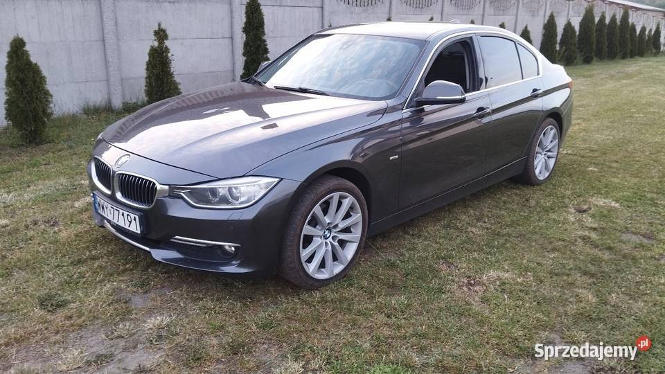 Zderzaki progi BMW f30 mineralgrau b37 pdc Wyszków