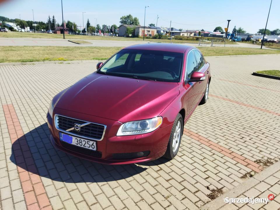 Volvo S80 II D5 diesel S80 Sokołów Podlaski sprzedam