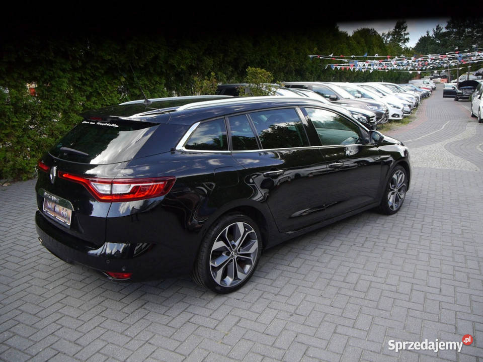 Renault Megane Intens Led Navi Kamera Częstochowa