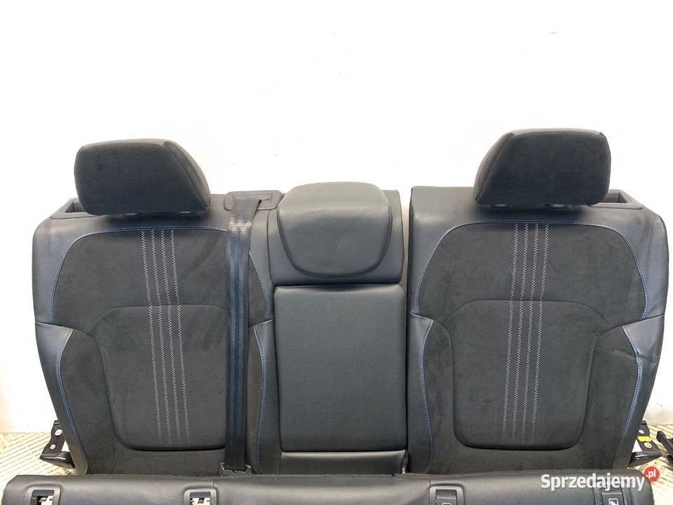 FOTELE KANAPA KOMPLET GT RENAULT MEGANE IV podkarpackie
