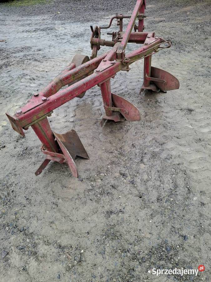 Pług 2 świętokrzyskie Nowa Słupia sprzedam