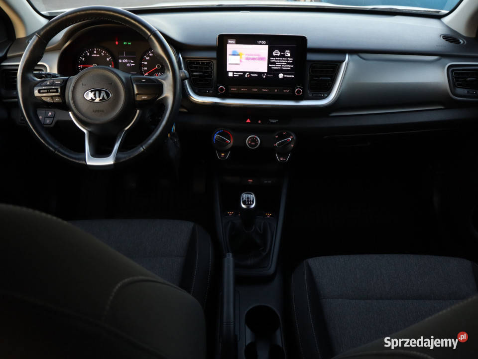 Kia Stonic 10 TGDI komputer pokładowy dolnośląskie Bielany Wrocławskie sprzedam