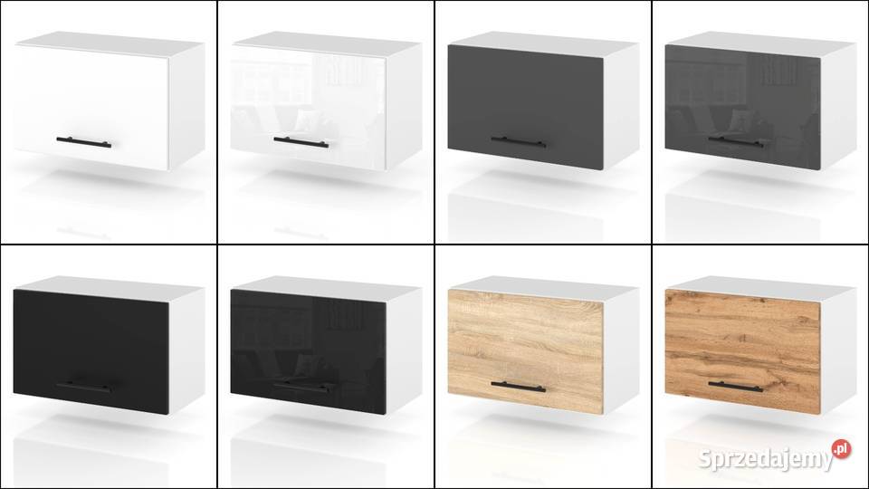 Szafka Kuchenna Wisząca Okapowa Modulowa 60 60cm Elbląg