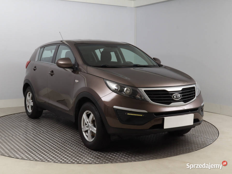 Kia Sportage 16 GDI Sportage Bielany Wrocławskie sprzedam