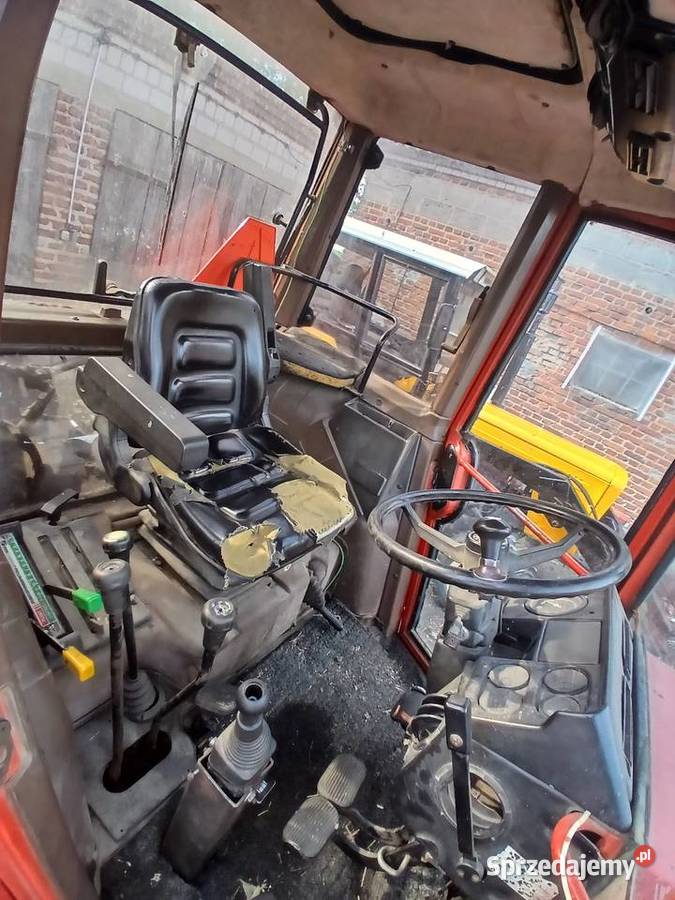 Same Explorer 70 vdt Wspomaganie kierownicy Kleczew