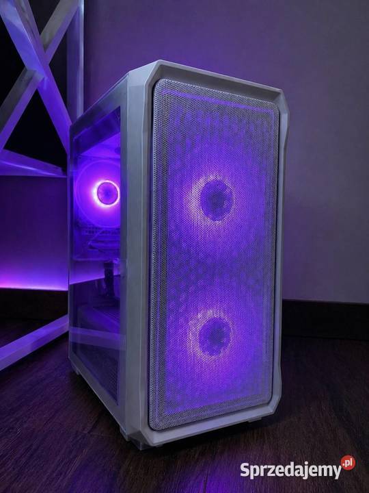 Mocny komputer gamingowy GTX 1080 8GB RYZEN 5 opolskie sprzedam
