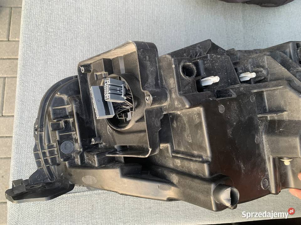 Lampa FULL LED Volvo XC90 Lewa oryginał 32228296 wielkopolskie Pleszew