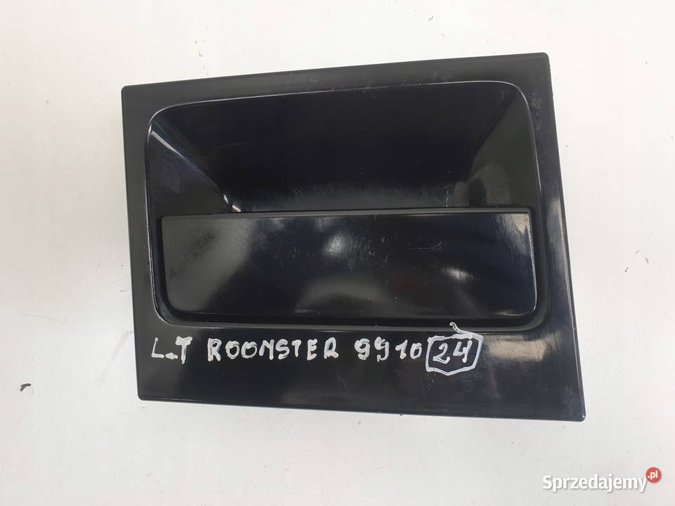 Skoda Roomster KLAMKA DRZWI Lewy tył KIEROWCY Klamki Rudka