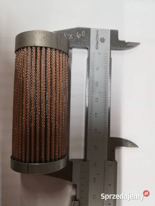 Filtr tokarki TUR 630Mn