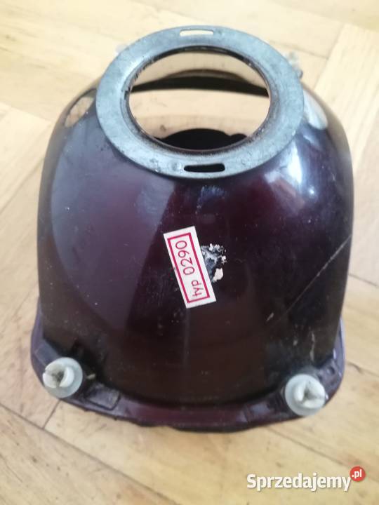 Oryginalna lampa przednia do Fiata 126 p osobowe mazowieckie Warszawa sprzedam