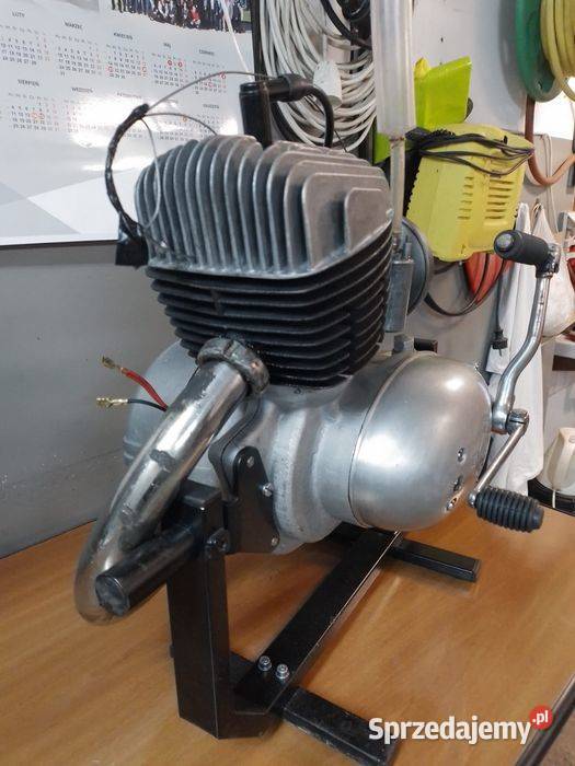 Silnik WFM OSA mazowieckie Marki