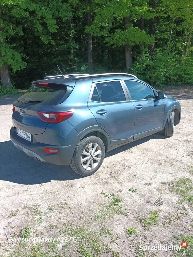 Z salonu pierwszy właściciel pierwsza Kraków