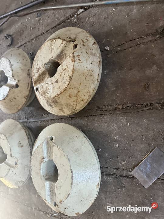 Obciążniki na koła Fortschritt E930 E931 wysyłka