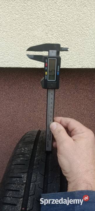 Opony Continental EcoContact6 Motoryzacja Kalisz