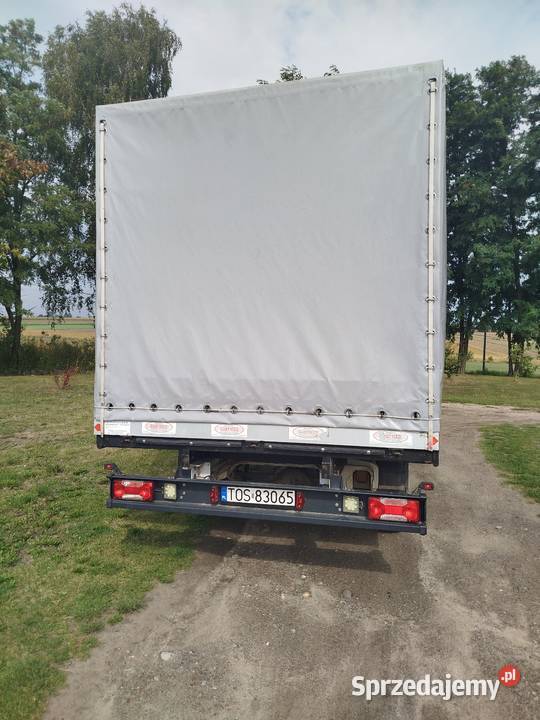 VW crafter skrzyniowy świętokrzyskie Garbacz